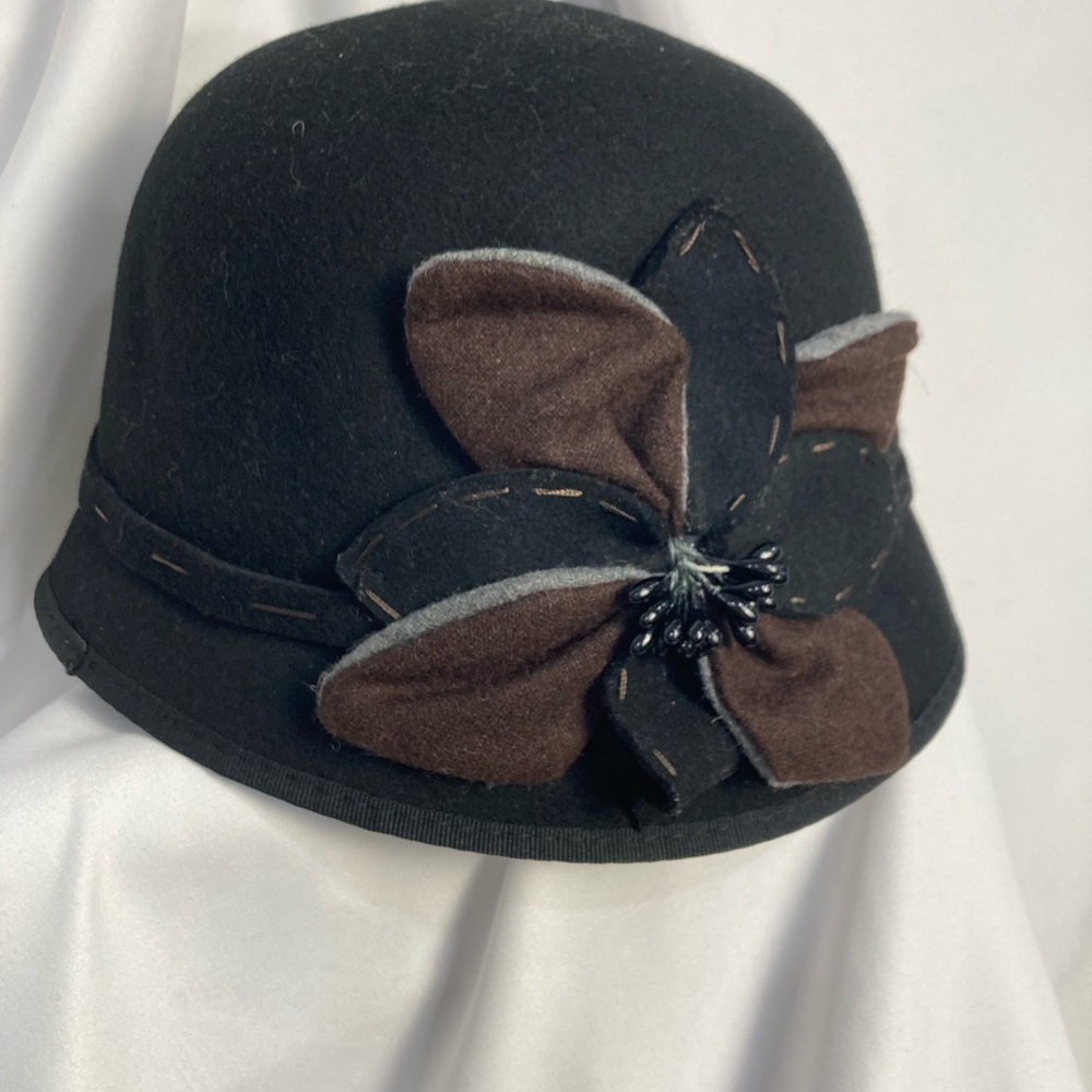Scala Callezione Wool Bucket Hat